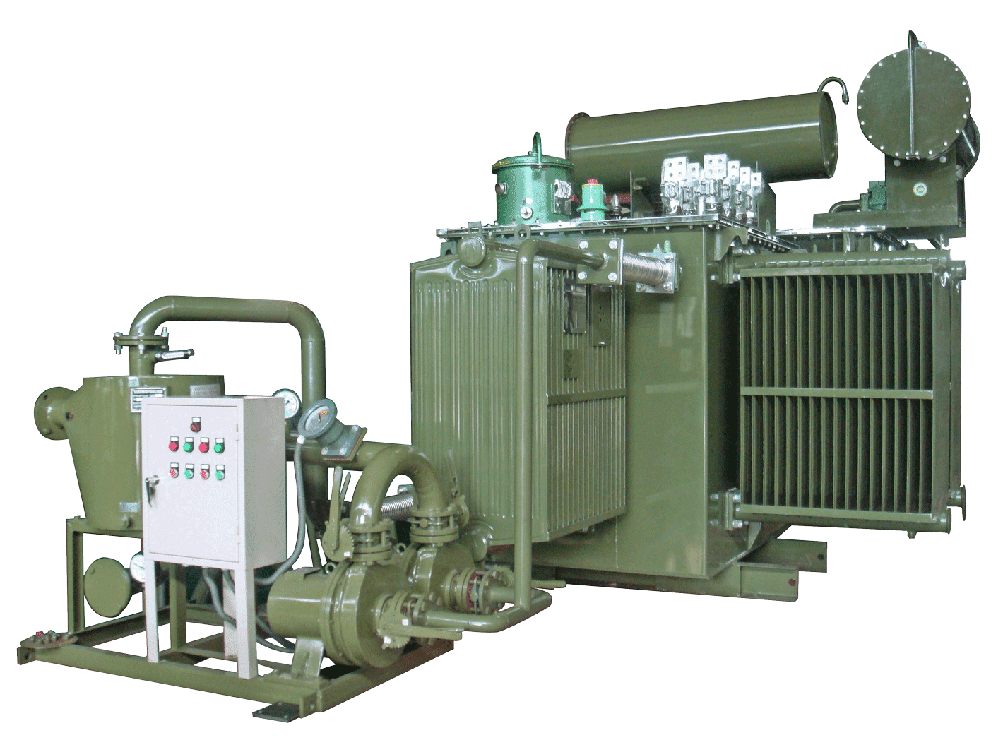 立體卷鐵心變壓器的技術特點與應用實踐