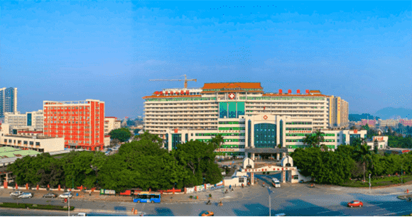 開平市中心醫院