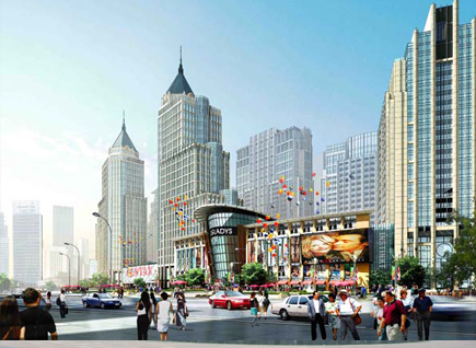 南寧利海•亞洲國際