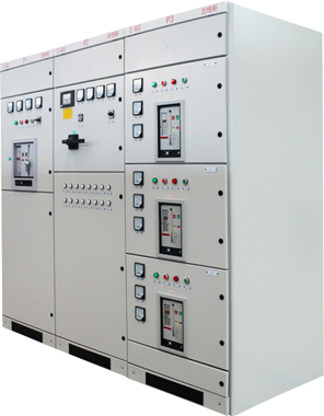 低壓抽出式開關櫃：GCK/GCS/MNS 