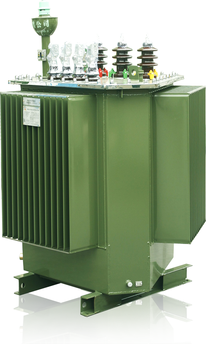 非晶合金幹式變壓器